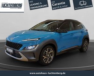 Hyundai Hyundai KONA Hybrid PRIME AHK+NAVI+KAMERA+KEYLESS+ Gebrauchtwagen