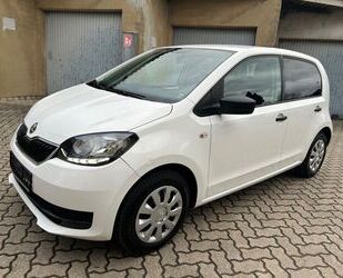 Skoda Skoda Citigo 1.0 MPI KLIMA EL.FH ZV SITZHEIZUNG Gebrauchtwagen