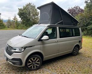 VW Volkswagen T6 California Gebrauchtwagen