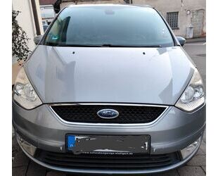 Ford Ford Galaxy 2,0 TDCi 103kW DPF Ghia Ghia Gebrauchtwagen