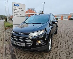 Ford Ford EcoSport Trend, Winter-Paket, PDC, Alu Gebrauchtwagen