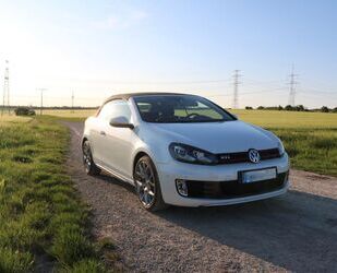 VW Volkswagen Golf 2.0 TSI GTI Cabriolet GTI Gebrauchtwagen