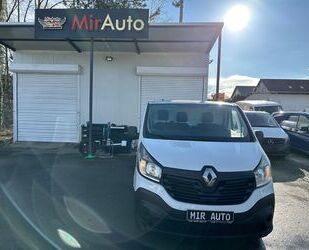 Renault Renault Trafic Kasten L1H1 2,9t Komfort Gebrauchtwagen