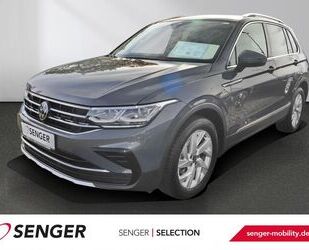 VW Volkswagen Tiguan 1.5 TSI Elegance Sitzhzg.Navi Ma Gebrauchtwagen