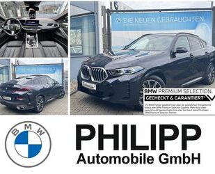 BMW BMW X6 xDrive30d M Sport AHK Luftfed. Massage StHz Gebrauchtwagen