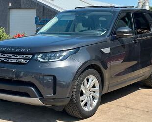 Land Rover Land Rover Discovery 3.0 TD6 HSE Gebrauchtwagen