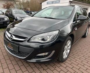 Opel Opel Astra J Sports Tourer Exklusiv*Bi-Xenon*Navi* Gebrauchtwagen