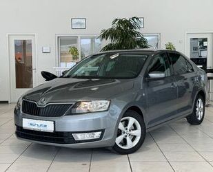 Skoda Skoda Rapid Ambition 1.2 TSI *Klima*SHZ*TÜV NEU* Gebrauchtwagen