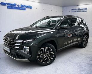 Hyundai Hyundai TUCSON 1.6 T-GDi 48V-Hybrid 2WD DCT Prime Gebrauchtwagen