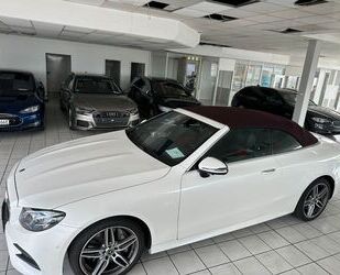 Mercedes-Benz Mercedes-Benz E 450 E -Klasse Cabrio E 450 4Matic Gebrauchtwagen