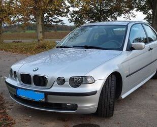 BMW BMW 316ti Compact - Gebrauchtwagen