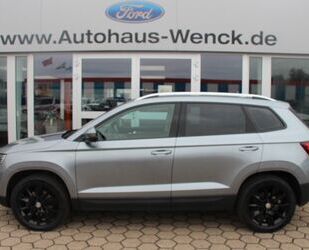 Skoda Skoda Karoq Ambition 4x4*2.HAND*AUTOMATIK*EURO6*NA Gebrauchtwagen