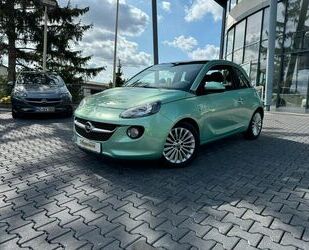 Opel Opel Adam GLAM 1.2 ecoFLEX Sitzh. Panoramadach. BT Gebrauchtwagen