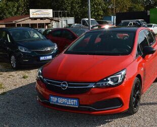 Opel Opel Astra K Lim. 5-trg. Dynamic Gebrauchtwagen