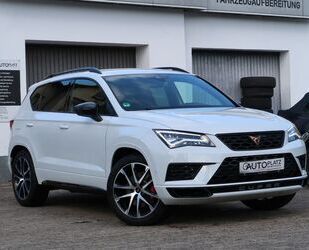 Cupra Cupra Ateca 2.0TSI 4Drive *SCHALENSITZE *DIGITAL-T Gebrauchtwagen