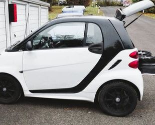 Smart Smart ForTwo coupé 0.8 cdi pulse Gebrauchtwagen