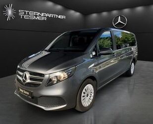 Mercedes-Benz Mercedes-Benz V 250 d, EXTRALANG - 8 SITZE! 360°! Gebrauchtwagen