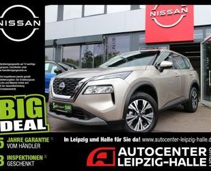 Nissan Nissan X-Trail 1.5 VC-T Visia Automatik PDC SpurH Gebrauchtwagen