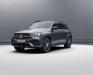 Mercedes-Benz Mercedes-Benz GLE 400d 4M AMG/MULTIBEAM/AHK/Fahras Gebrauchtwagen