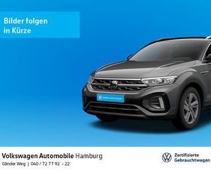 VW Volkswagen T-Roc 1.5TSI Move DSG Ganzjahresreifen Gebrauchtwagen