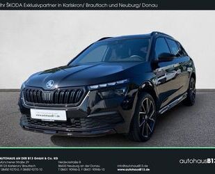 Skoda Skoda Kamiq Monte Carlo 1,5 TSI ACT NAVI+AHK+KAMER Gebrauchtwagen