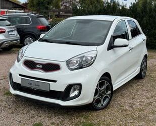 Kia Kia Picanto 1.0 Dream Team Edition*KLIMA*SITZHZG*L Gebrauchtwagen