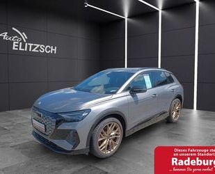 Audi Audi Q4 e-tron 50 Q 2 x S line MATRIX ACC 21