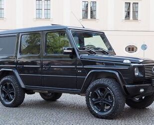 Mercedes-Benz Mercedes-Benz G 500 OFF Road Paket, Bi-XENON, 7 Ga Gebrauchtwagen