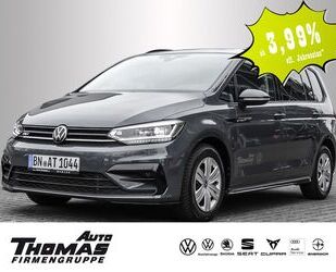 VW Volkswagen Touran Highline R-Line 1.5 TSI DSG LED+ Gebrauchtwagen