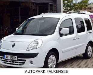 Renault Renault KANGOO 1.6 HAPPY FAMILY+KLIMA+STANDHEIZUNG Gebrauchtwagen