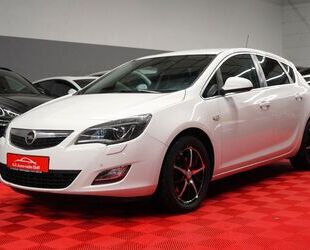 Opel Opel Astra J 2.0 CDTi Innovation Bi-Xenon*Temp*PDC Gebrauchtwagen