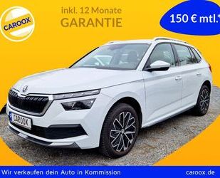 Skoda Skoda Kamiq 1.0 TGI G-TEC Style Gebrauchtwagen