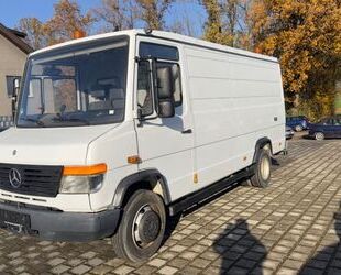 Mercedes-Benz Mercedes-Benz Vario*KA*818 D*Standheizung*Rockinge Gebrauchtwagen