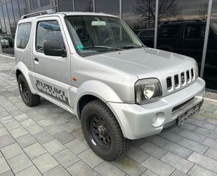 Suzuki Suzuki Jimny Ranger Fourgrip Winterdienst/Schneesc Gebrauchtwagen