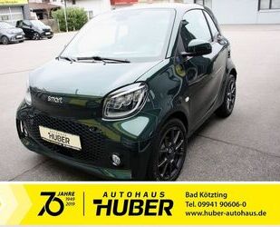 Smart Smart ForTwo EQ BEV Prime EXCLUSIVE Selected Winte Gebrauchtwagen