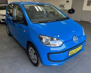 VW Volkswagen move up! BMT eco Erdgas *NAVI*KLMA* Gebrauchtwagen