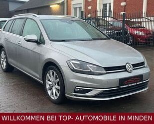 VW Volkswagen Golf Variant 2.0 TDI Highline BMT/Navi/ Gebrauchtwagen