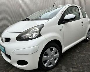 Toyota Toyota Aygo (X) 1,0-l-VVT-i City Top Zustand Gebrauchtwagen