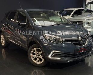 Renault Renault Captur Limited Navi/AC/Keyless/Shz/Pdc/Tem Gebrauchtwagen