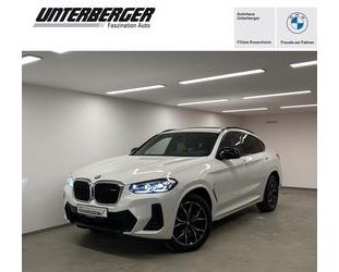 BMW BMW X4 M40d Head-Up HiFi DAB WLAN Standhzg. AHK SH Gebrauchtwagen