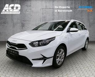 Kia Kia CEED SW 1.5T DCT7 VISON KOMFORT*NAVI*KAMERA*1. Gebrauchtwagen