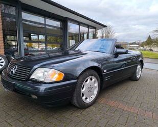 Mercedes-Benz Mercedes-Benz SL 320 DEUTSCH !!! NUR 28.000 KM !!! Gebrauchtwagen