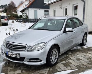 Mercedes-Benz Mercedes-Benz C 200 CDI BlueEFFICIENCY - Gebrauchtwagen