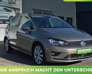 VW Volkswagen Golf Sportsvan 1.4TSI*Navi*AHK*Climatr. Gebrauchtwagen