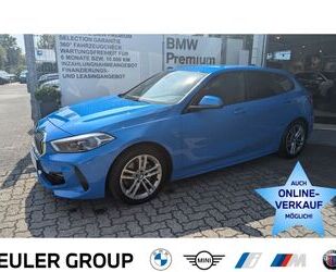 BMW BMW 120 D M-Sport Navi LED DAB Sportfahrwerk PDC S Gebrauchtwagen