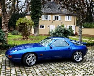 Porsche Porsche 928 GTS - Gutachten 2+ €70.000,- Inzahlung Gebrauchtwagen