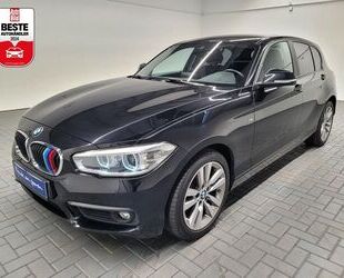 BMW BMW 118d Advantage LED/Navi/SHZ/PDC/17 LM Gebrauchtwagen