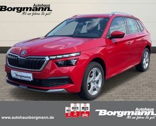 Skoda Skoda Kamiq Ambition 1.0 TSI-LED-SmarlLink-LM-PDC- Gebrauchtwagen