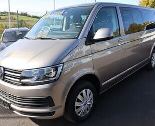 VW Volkswagen T6 Caravelle Comfortline lang DSG AHK N Gebrauchtwagen