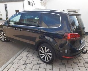 VW Volkswagen Sharan 2.0 TDI 184PS 4MOT, 7Sitzer, AHK Gebrauchtwagen